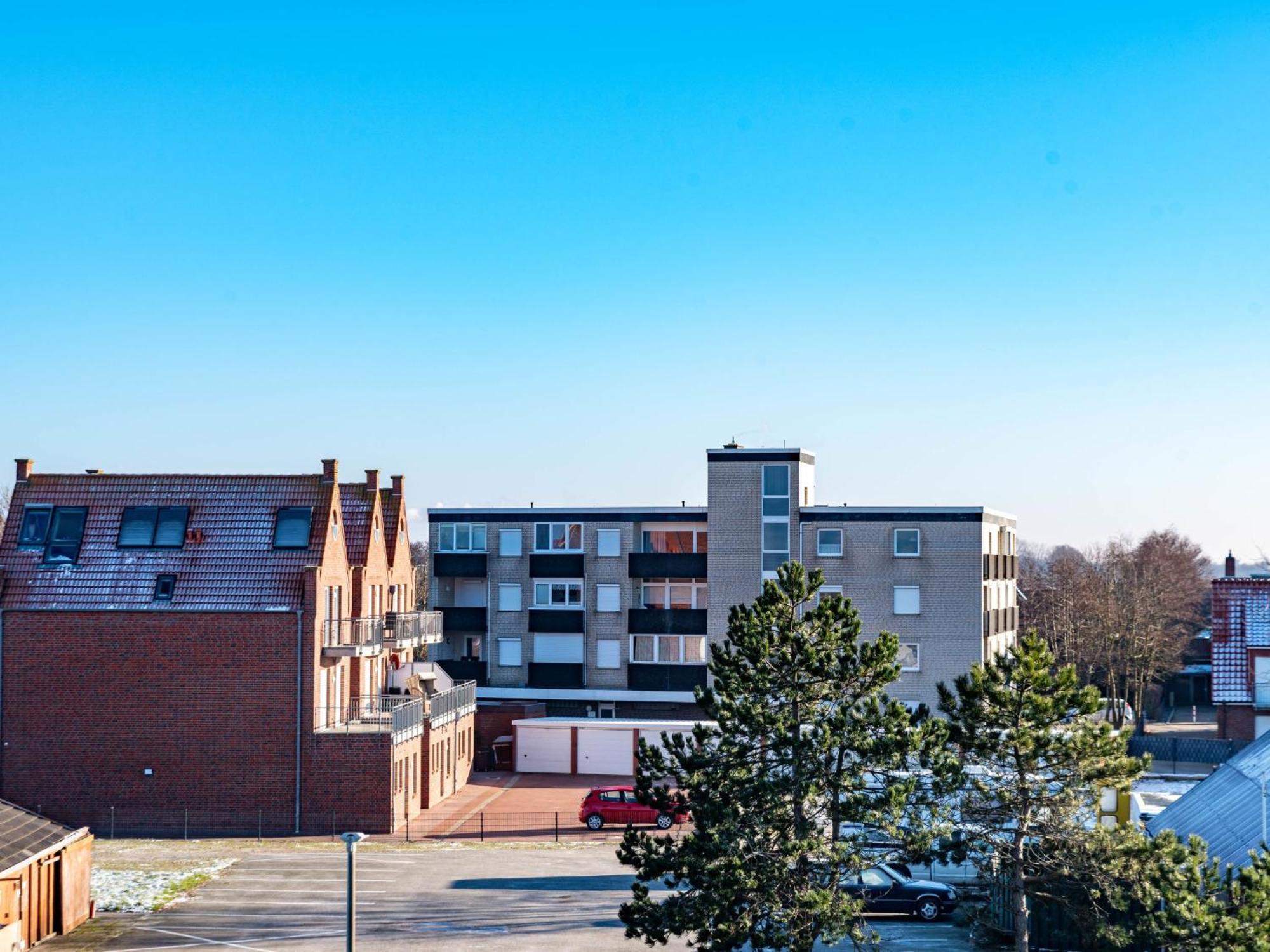 Apartment Seeperle By Interhome Норддайх Экстерьер фото